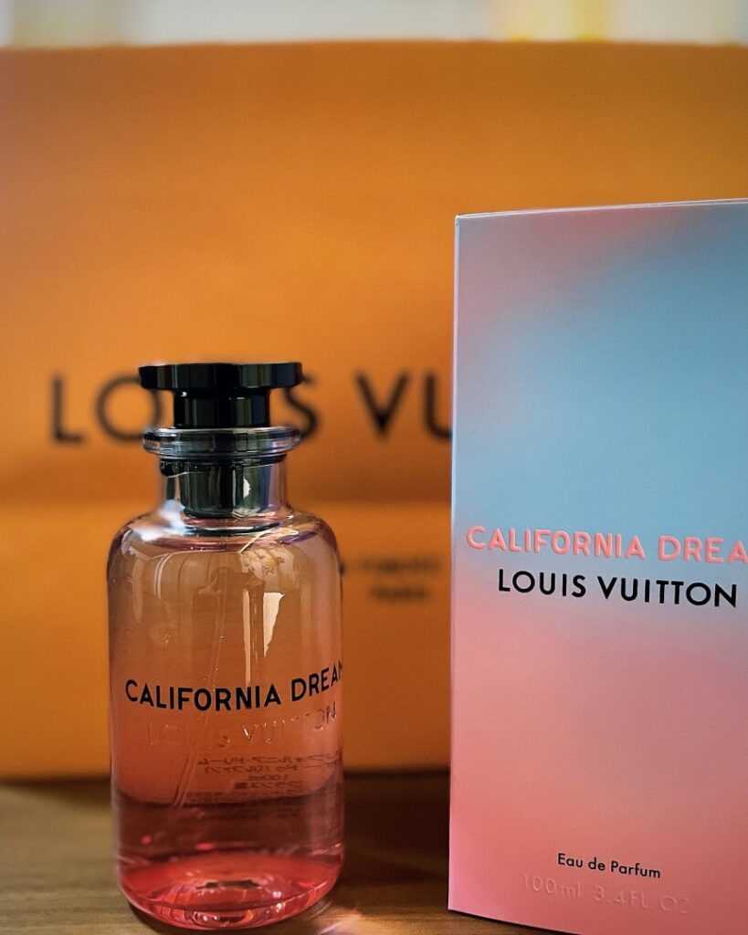 Louis Vuittonのカリフォルニアドリーム