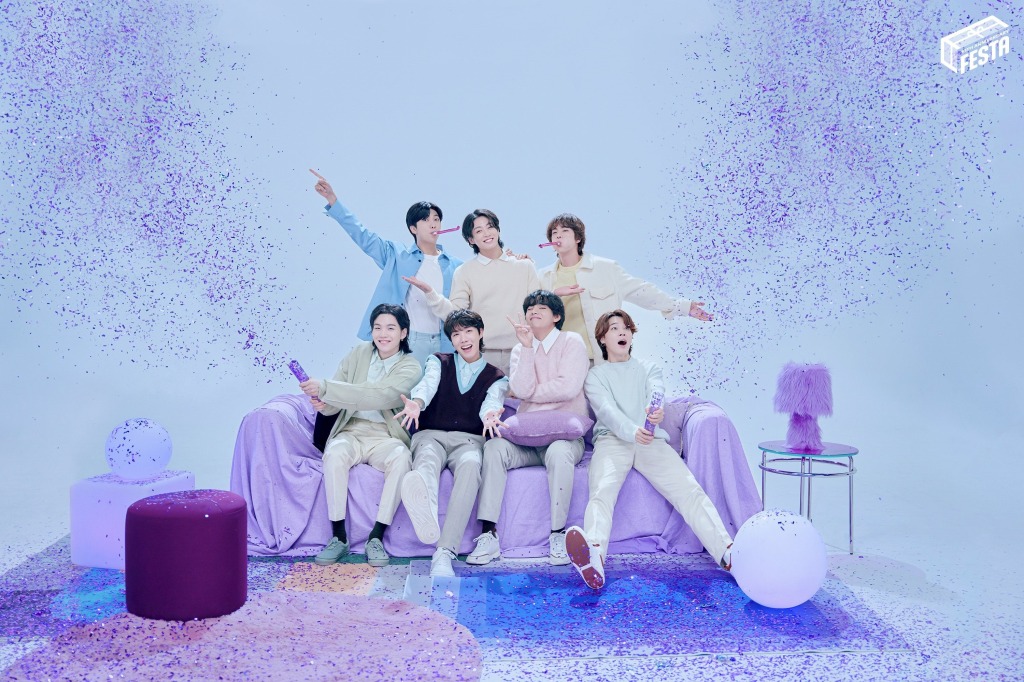 BTSのフェスタとは