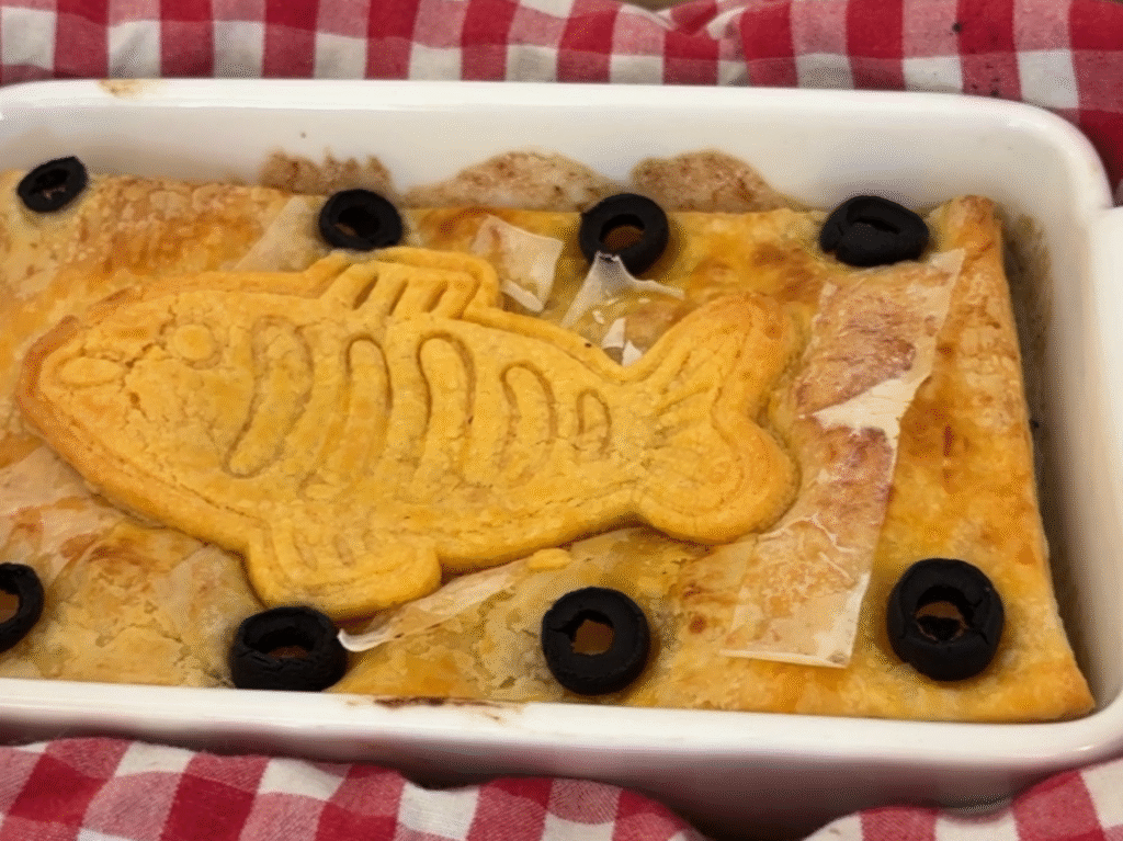 宅急便カフェ「コリコカフェ」のパイ