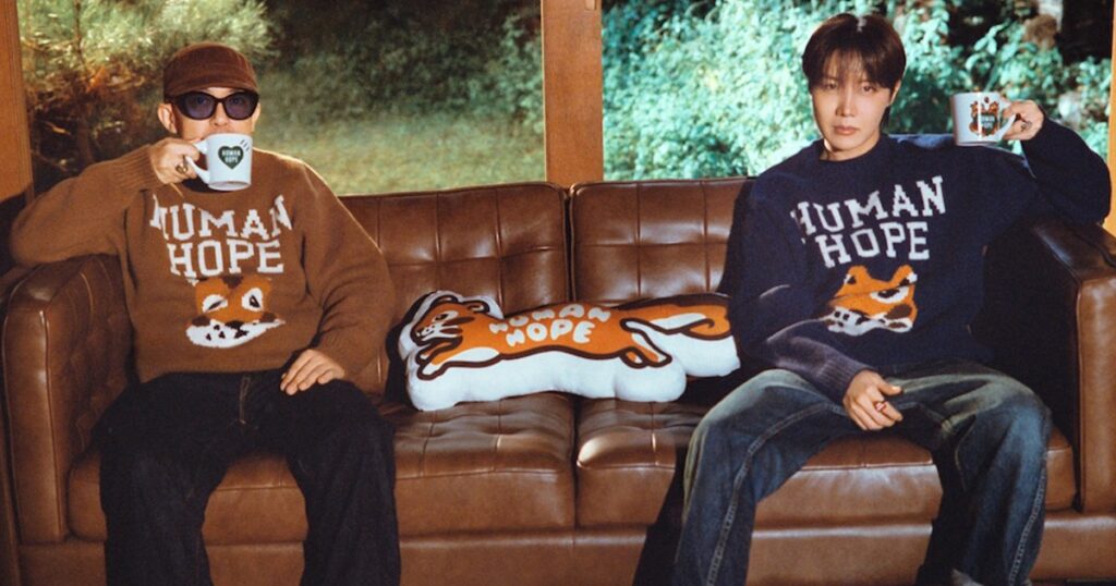 HUMAN MADE 狎鴎亭店のホビ