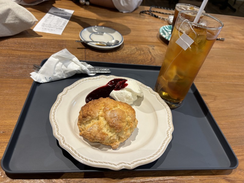 CAFE FAR BENのメニュー