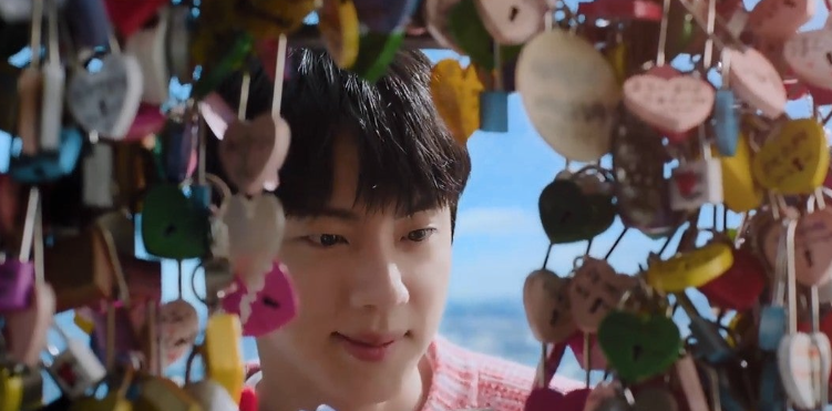 Nソウルタワーのジン